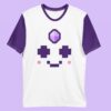 Gotchi Baaseball Athletic Tee
