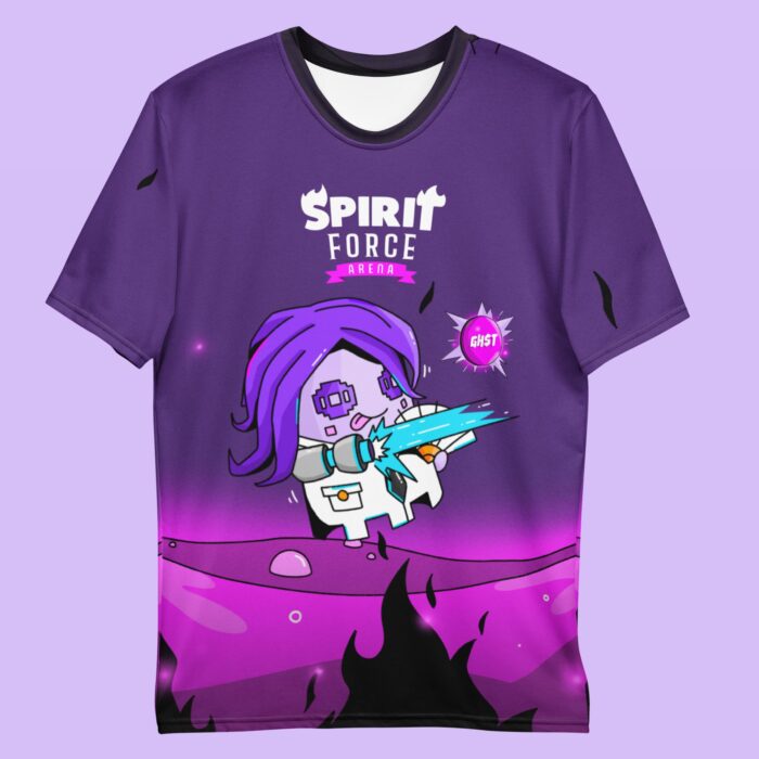 Spirit Force Athletic T-Shirt